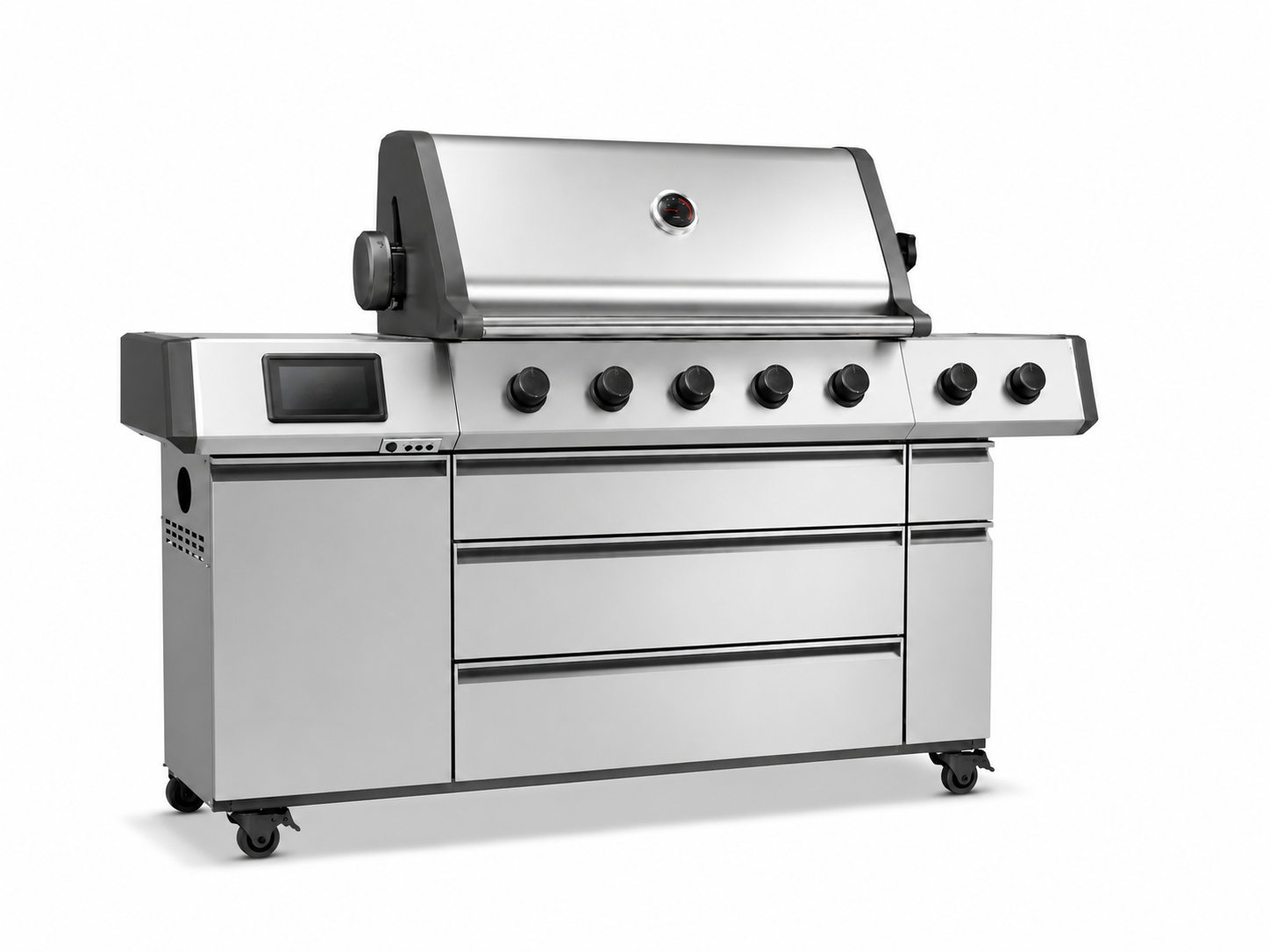 Commercial Gas Grill